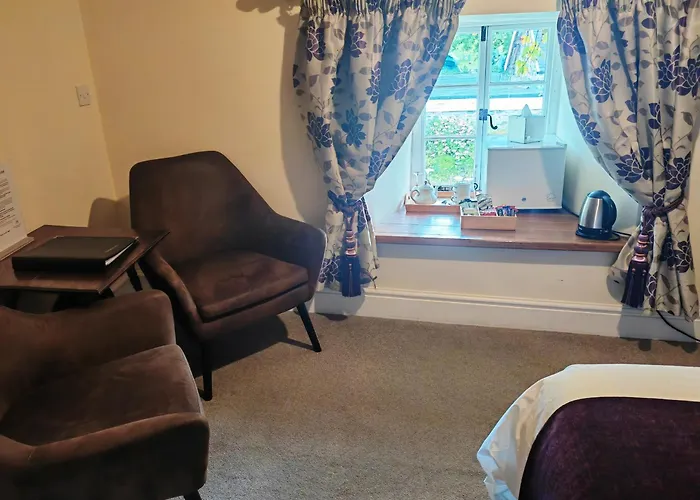 Dolgun Uchaf Historic B&B And Cottages In Snowdonia