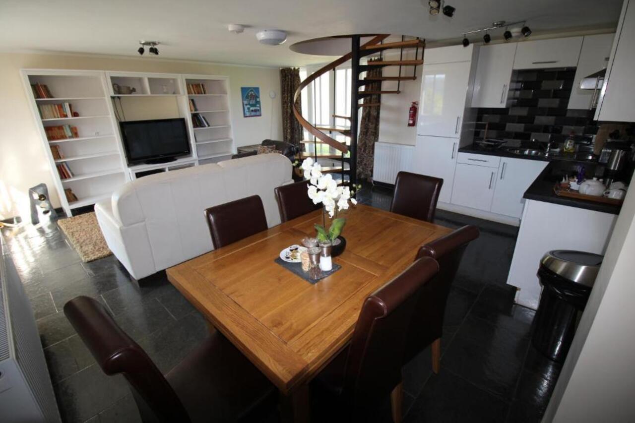 Dolgun Uchaf Historic And In Snowdonia Guest house 4*