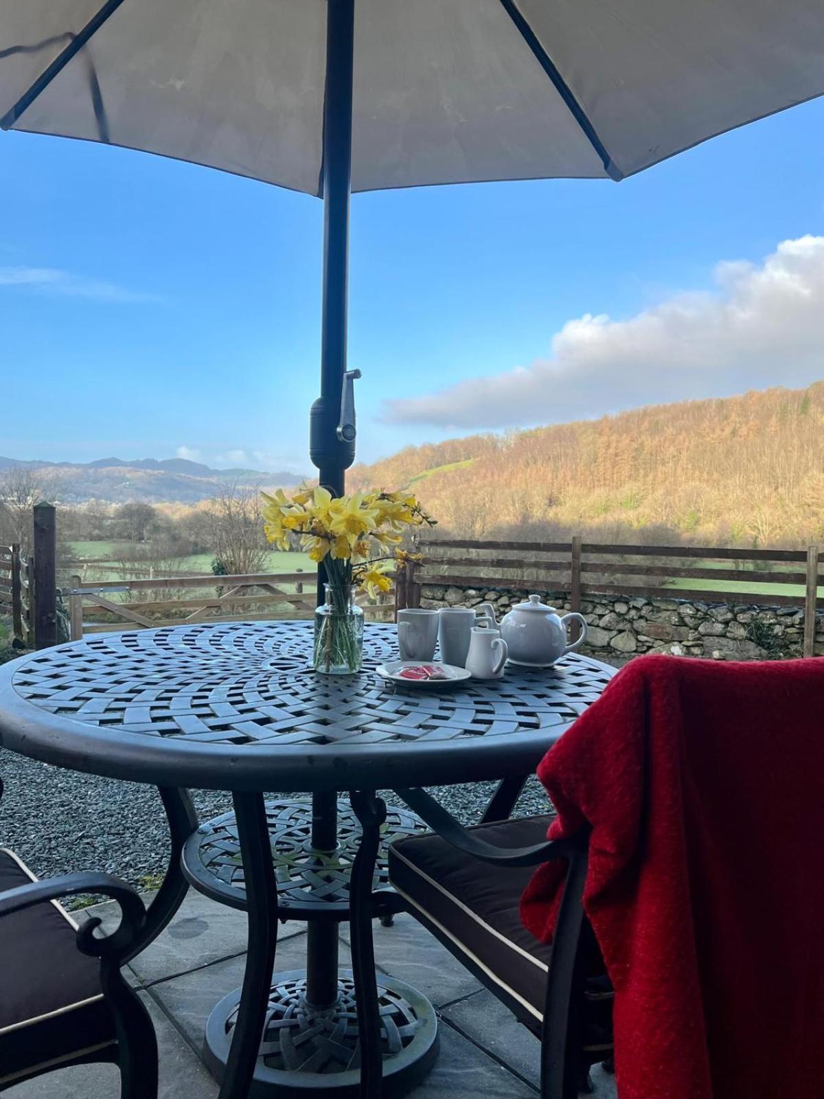 Dolgun Uchaf Historic And In Snowdonia Guest house Dolgellau