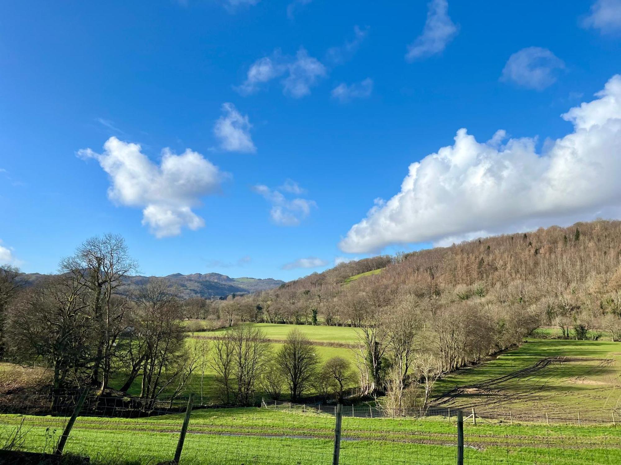 Dolgun Uchaf Historic And In Snowdonia 4* Dolgellau