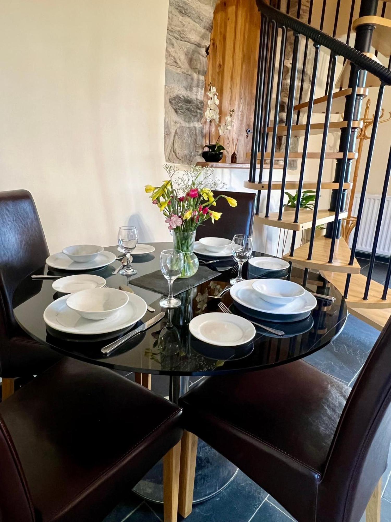 Guest house Dolgun Uchaf Historic And In Snowdonia 4*