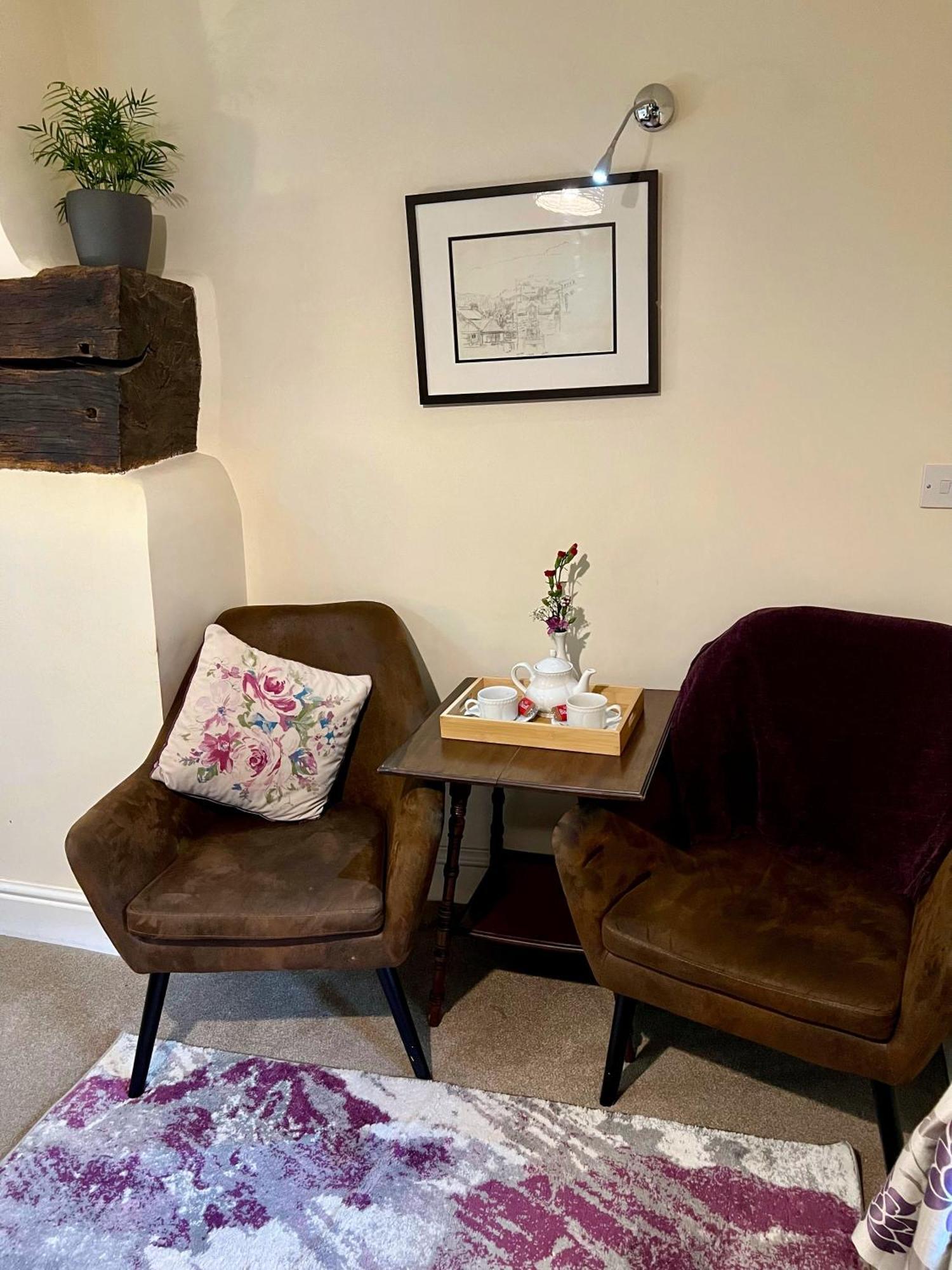 Dolgun Uchaf Historic And In Snowdonia Guest house