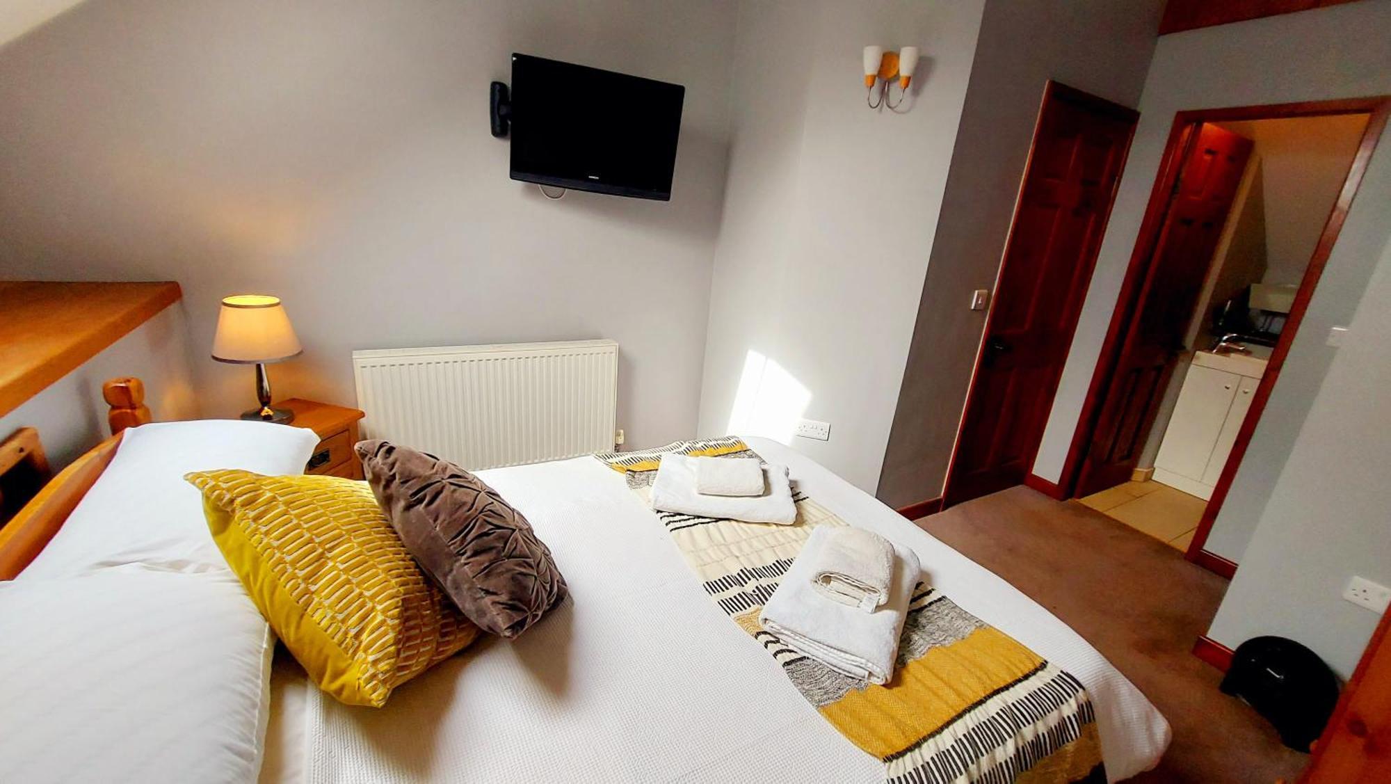 Guest house Dolgun Uchaf Historic And In Snowdonia
