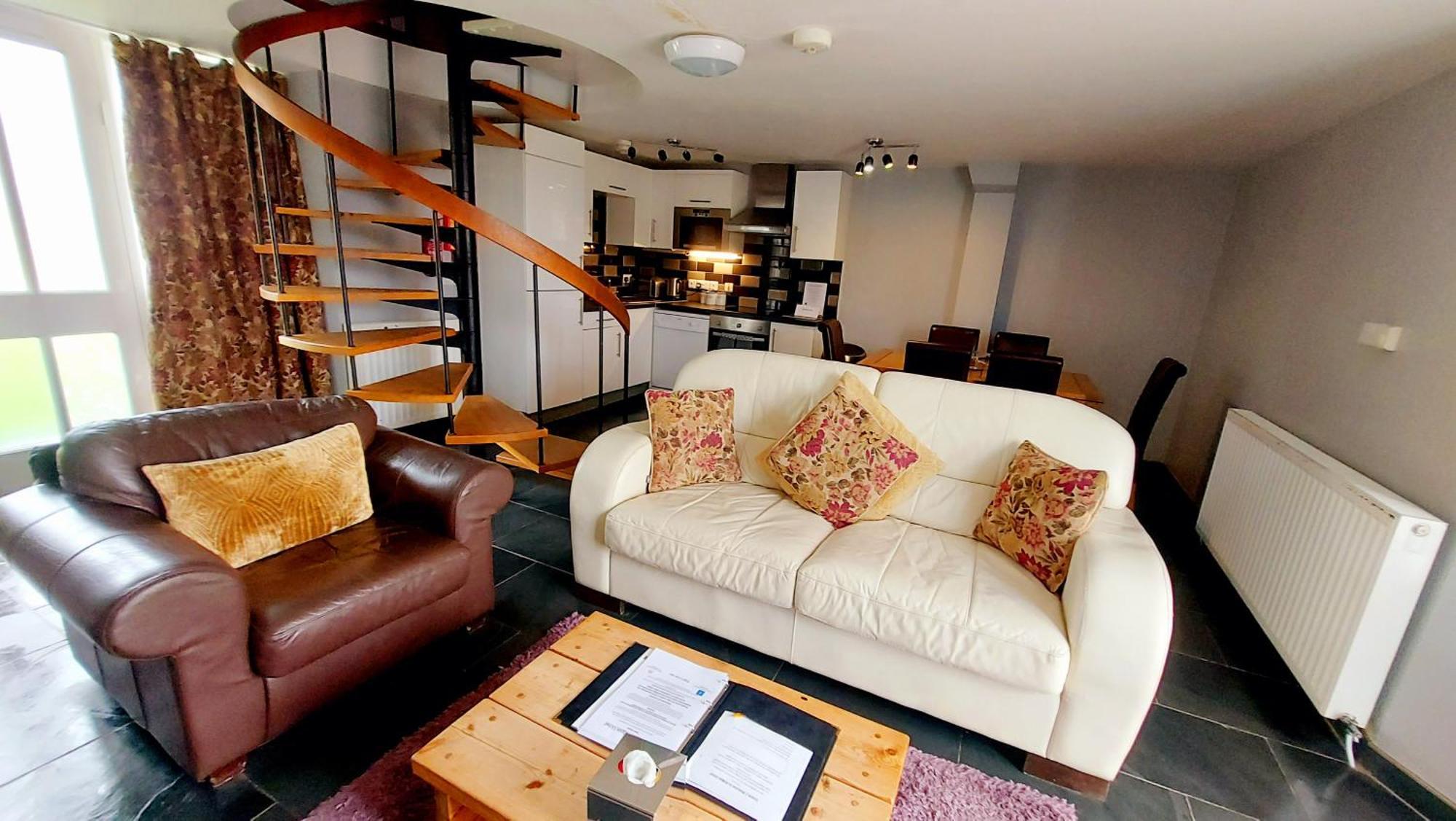 Dolgun Uchaf Historic And In Snowdonia Guest house
