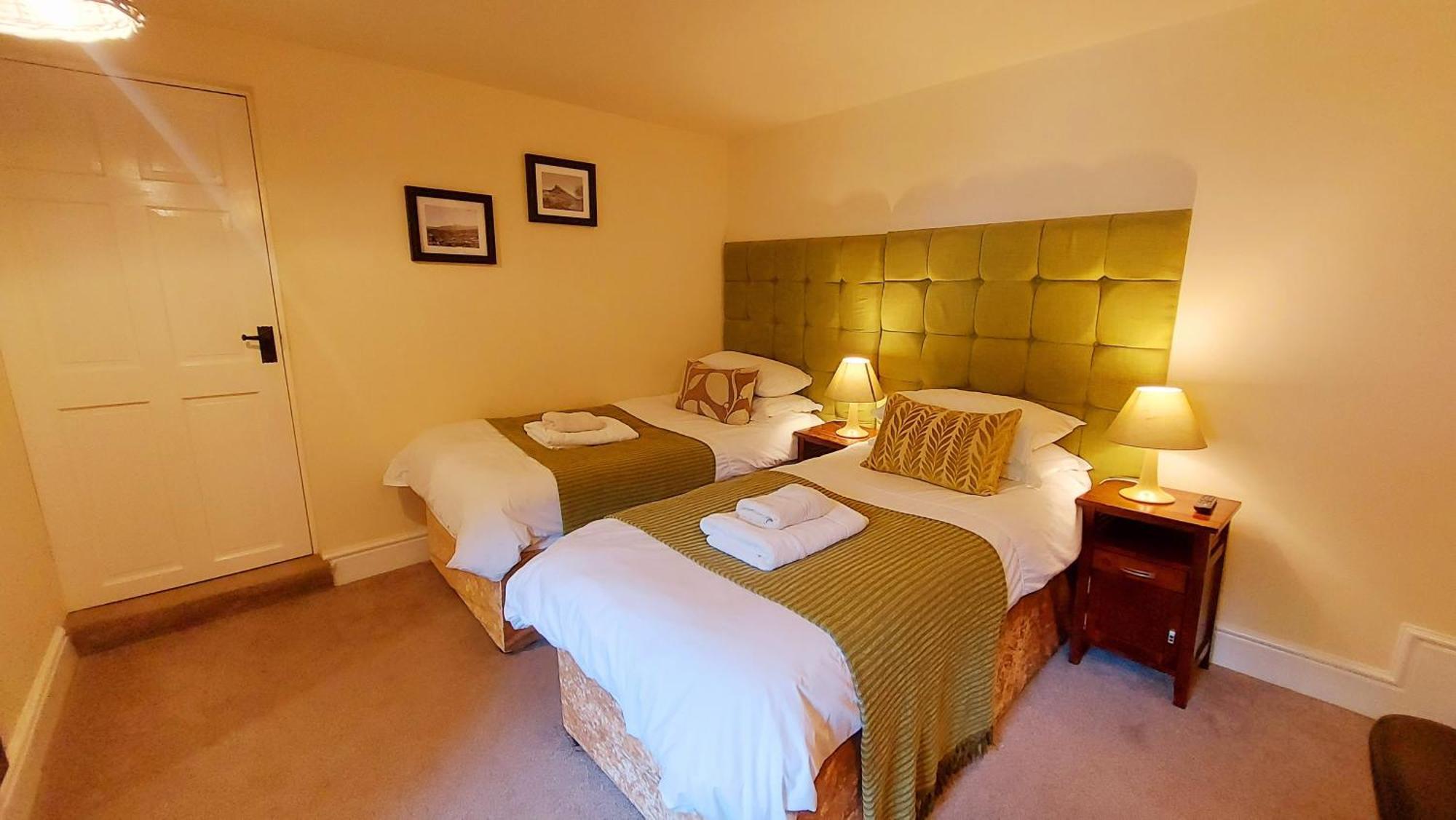 Guest house Dolgun Uchaf Historic And In Snowdonia 4*