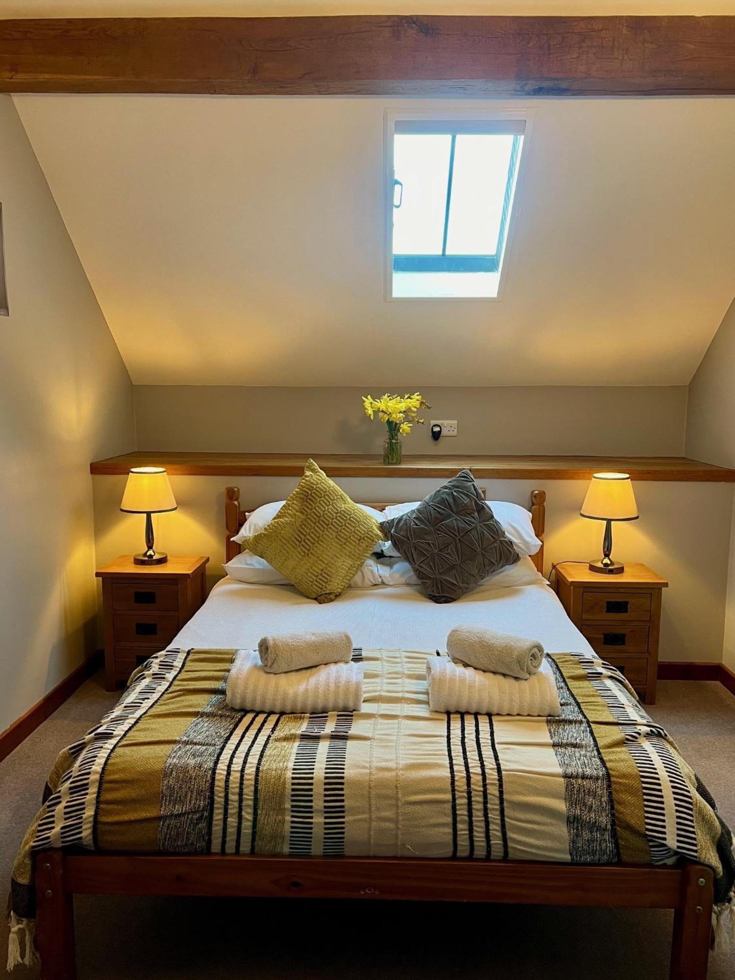 Гостевой дом Dolgun Uchaf Historic And In Snowdonia 4*