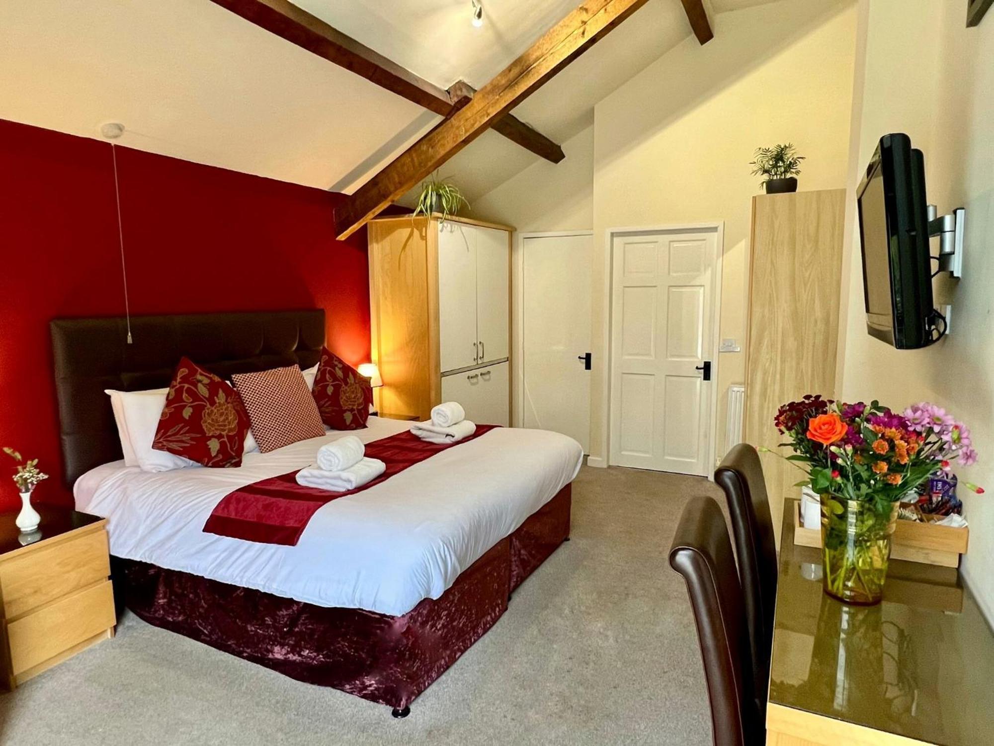 Guest house Dolgun Uchaf Historic And In Snowdonia