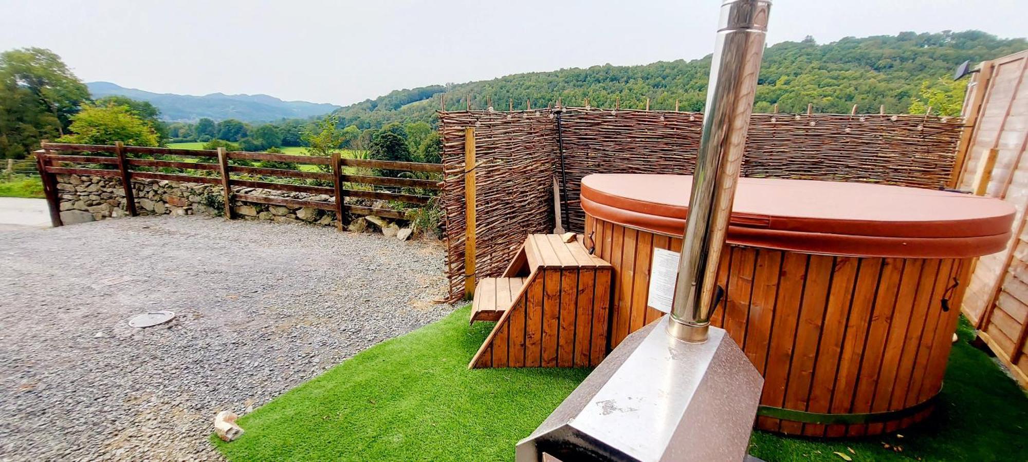 Dolgun Uchaf Historic And In Snowdonia Guest house