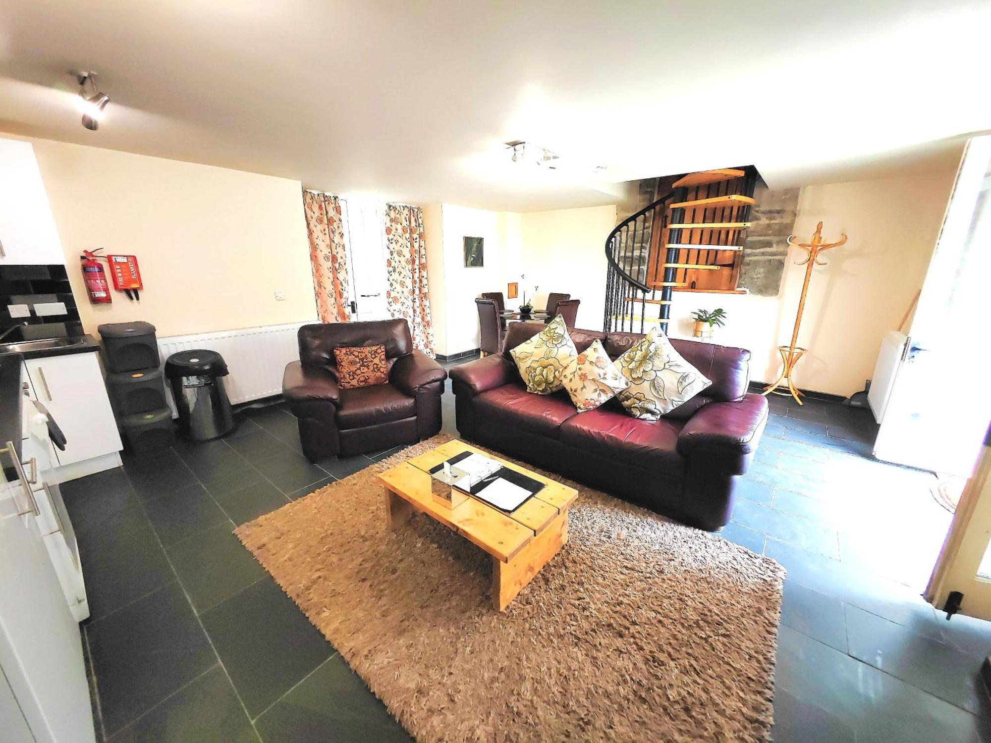 Dolgun Uchaf Historic And In Snowdonia 4* Dolgellau