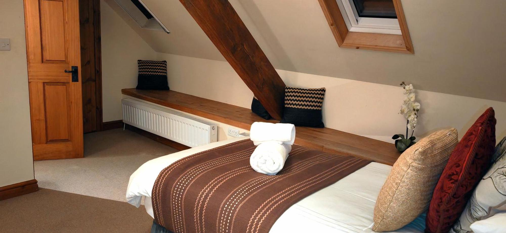 Dolgun Uchaf Historic And In Snowdonia Guest house 4*