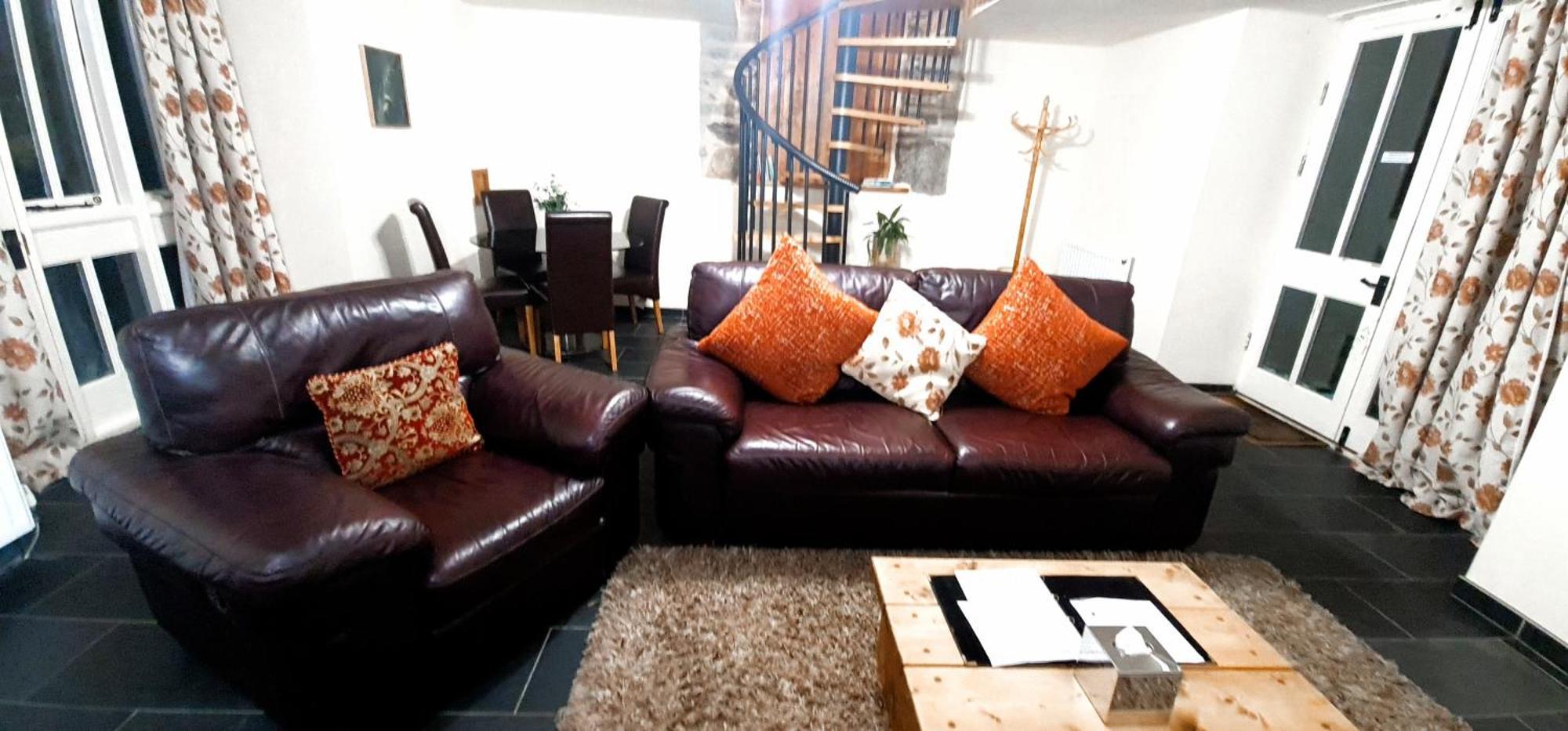 Dolgun Uchaf Historic And In Snowdonia Гостевой дом 4*