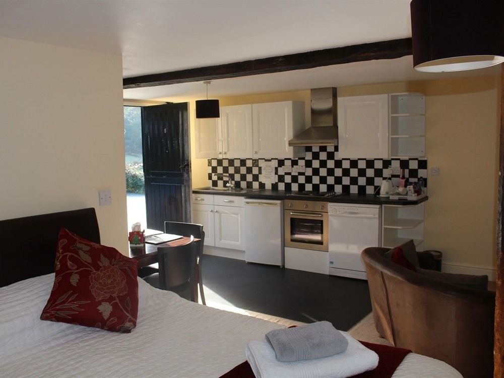 Dolgun Uchaf Historic And In Snowdonia 4* Dolgellau