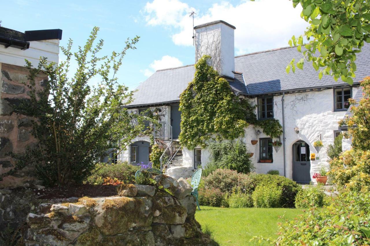 Dolgun Uchaf Historic And In Snowdonia 4* Dolgellau
