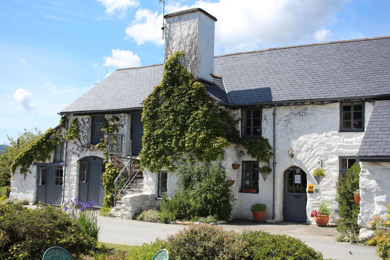 Guest house Dolgun Uchaf Historic And In Snowdonia Dolgellau